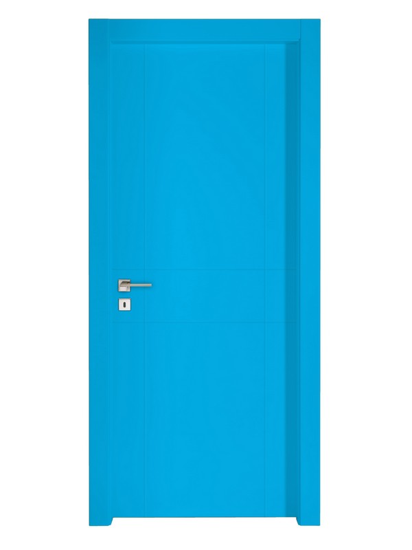 Linear5RAL Linear 5 battente laccato RAL