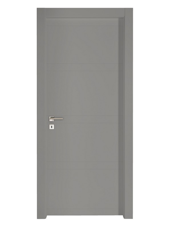 Linear6RAL Linear 6 battente laccato RAL