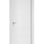 Linear7Bia Linear 7 battente laccato RAL