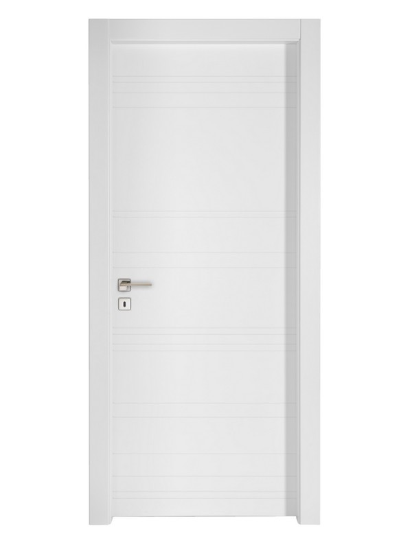 Linear7Bia Linear 7 battente laccato RAL