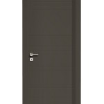 Linear7RAL Linear 7 battente laccato RAL