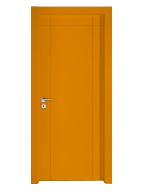 Linear8RAL Linear 8 battente laccato RAL