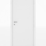 Hide matrix bia rear Hide matrix bianco