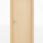 Lexi A battente rov vert Front Lexi modello A Rovere verticale