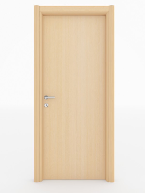 Lexi A battente rov vert Front Lexi modello A Rovere verticale