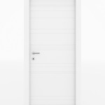 Linear 7 bianco front linear 7 bianco