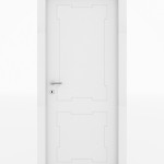 Linear P2 Matrix front linear p2 matrix bianco