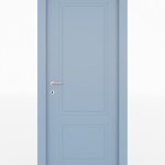 Setan 2 RAL 5014 Front Setan 2 Laccato RAL 5014