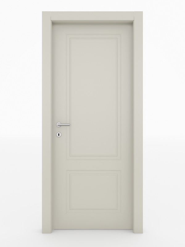 Setan 2 RAL 7032 Front Setan 2 Laccato RAL 7032