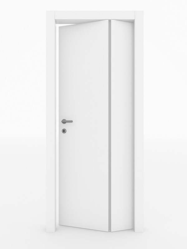 Wood Pieghevole Laccato bianco Wood Pieghevole Laccato bianco