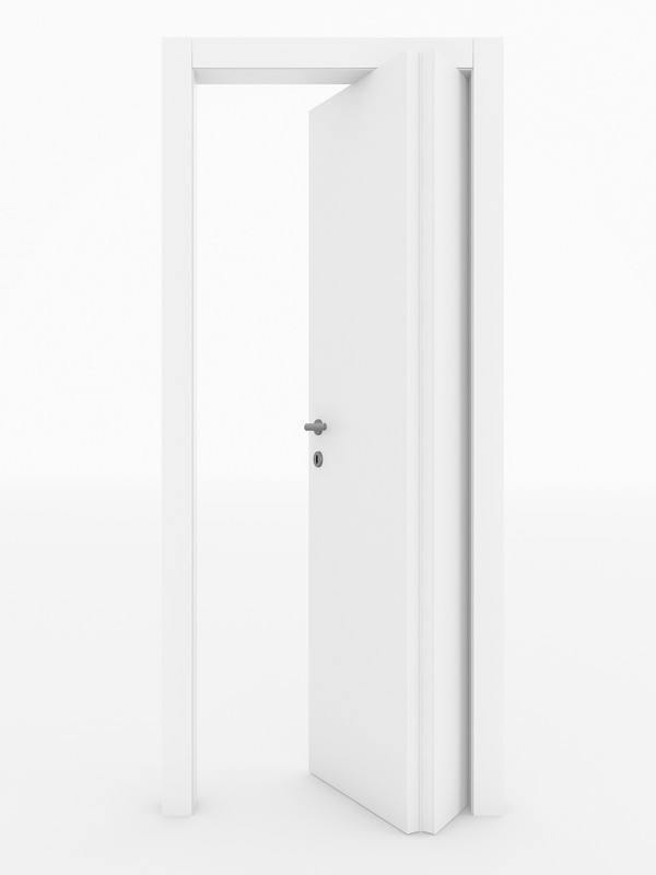 Wood Pieghevole Laccato bianco Wood Pieghevole Laccato bianco
