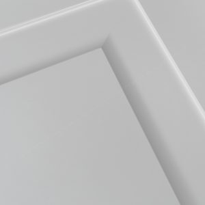 Velasca- Porta pantografata a scivolo laccata